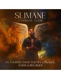 Slimane CupidonTour